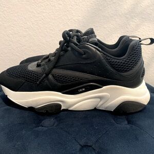 Dior B22 sneaker Black